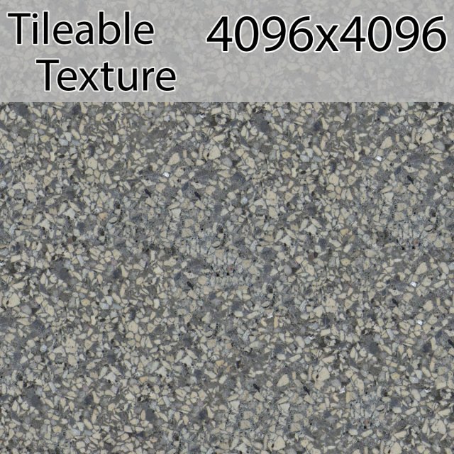 gravel-00264-armrendcom-texture CG Textures .c4d .max .obj .3ds .fbx .stl .blend 