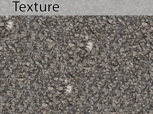 बजरी-00266-आर्मरेन्डकॉम-बनावट CG टेक्स्चर्स