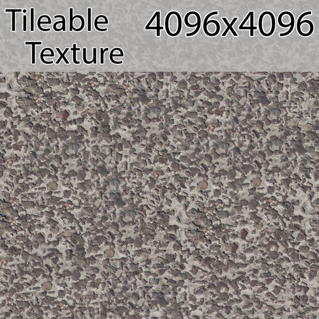 gravel-00277-armrendcom-texture CG Textures .c4d .max .obj .3ds .fbx .stl .blend 
