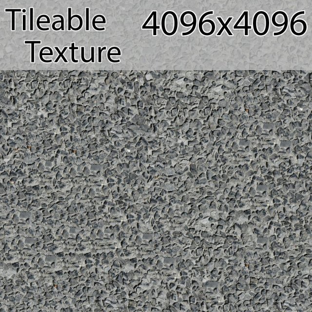 gravel-00290-armrendcom-texture CG Textures .c4d .max .obj .3ds .fbx .stl .blend 