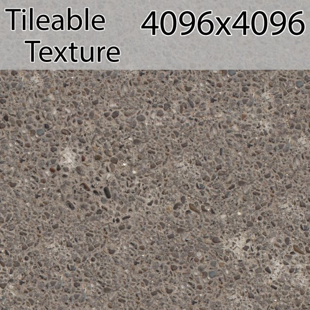 gravel-00301-armrendcom-texture CG Textures .c4d .max .obj .3ds .fbx .stl .blend 