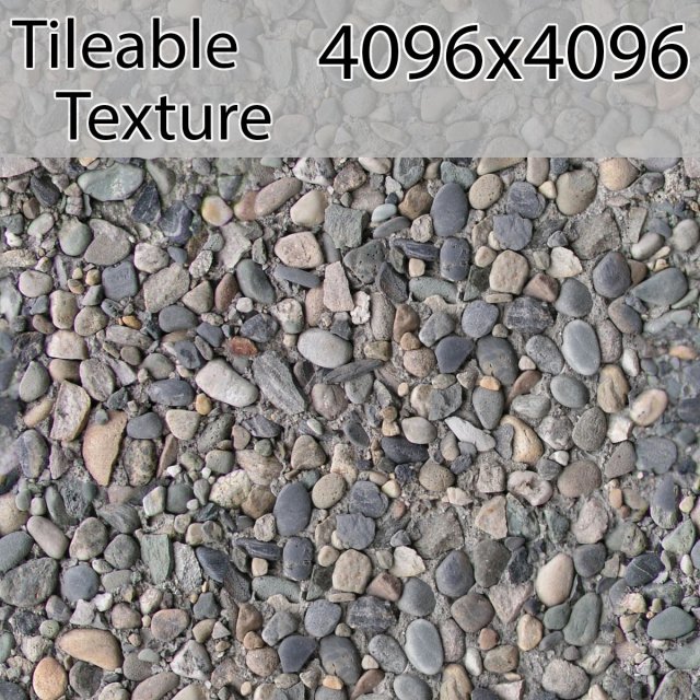 gravel-00302-armrendcom-texture Texturas CG .c4d .max .obj .3ds .fbx .stl .blend 