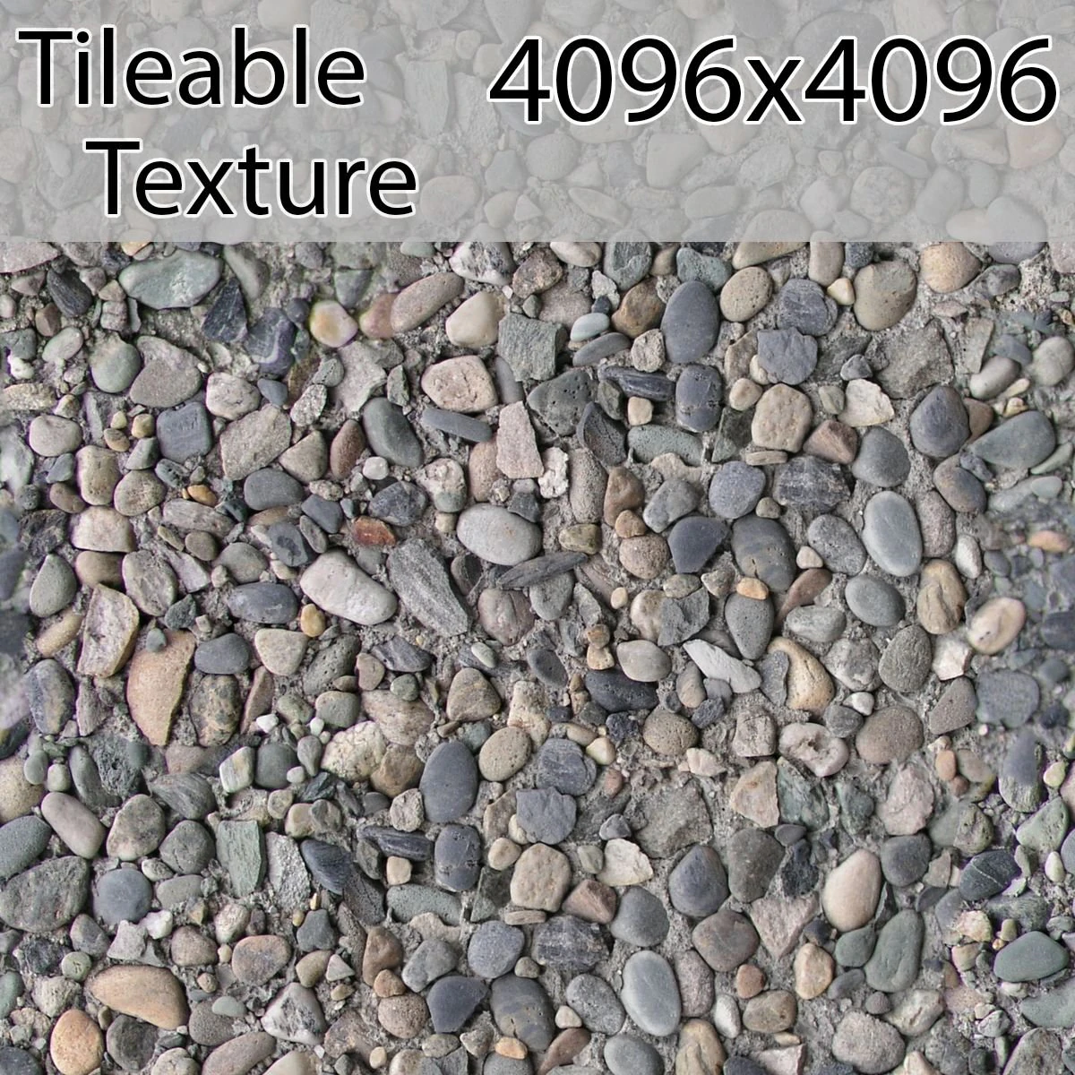 gravel-00302-armrendcom-texture CG Textures .c4d .max .obj .3ds .fbx .stl .blend 