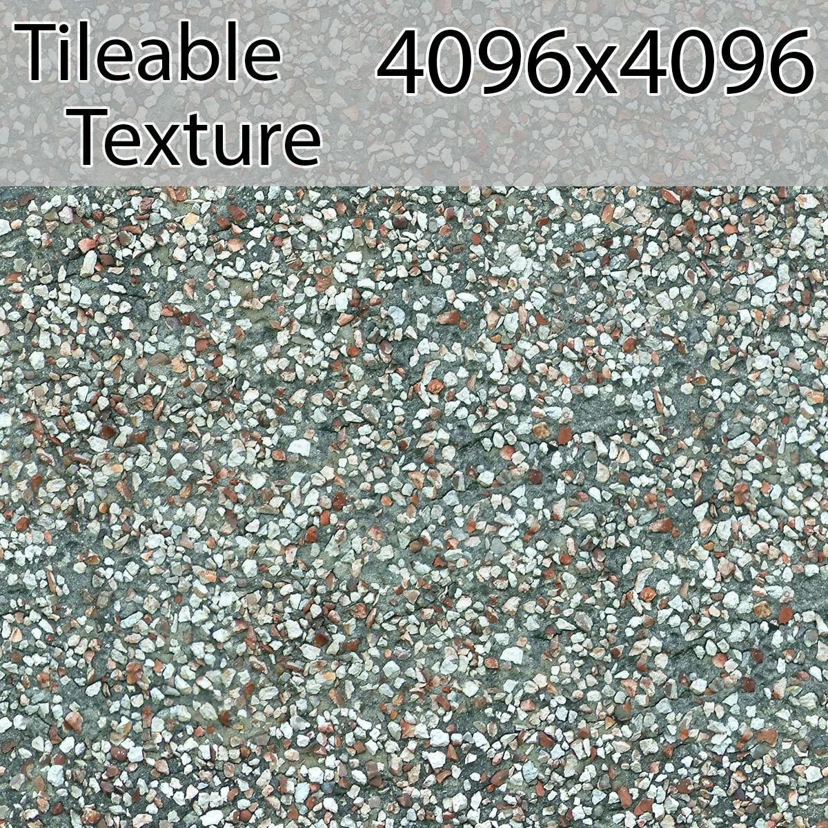 gravel-00305-armrendcom-texture CG Textures .c4d .max .obj .3ds .fbx .stl .blend