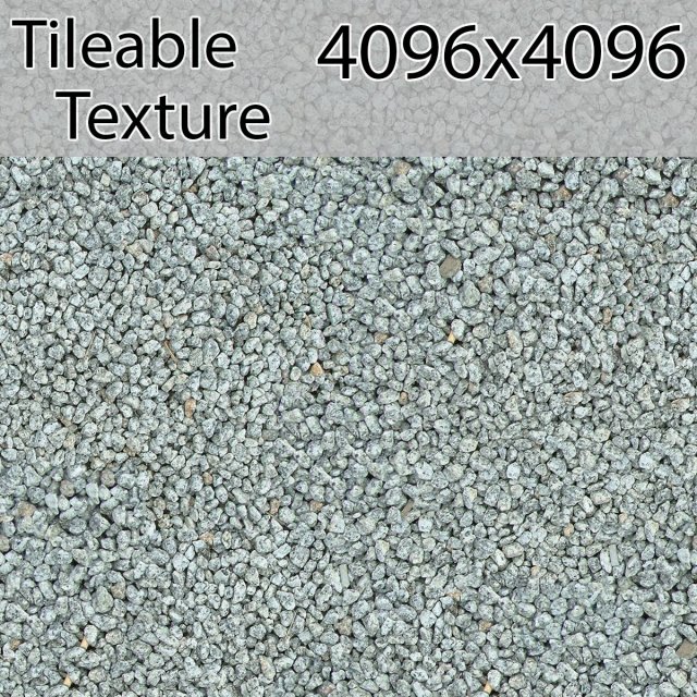 gravel-00306-armrendcom-texture CG Textures .c4d .max .obj .3ds .fbx .stl .blend 