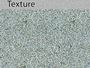 gravel-00307-armrendcom-texture CG Texturen