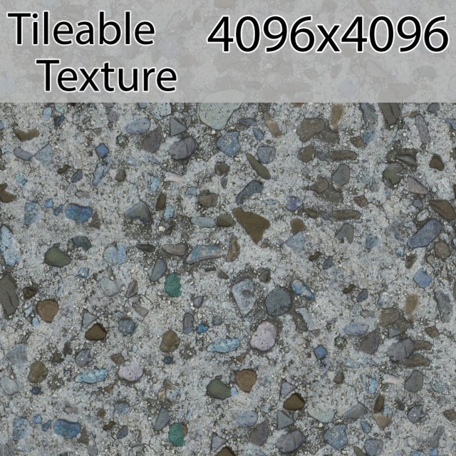 gravel-00309-armrendcom-texture CG Textures .c4d .max .obj .3ds .fbx .stl .blend 