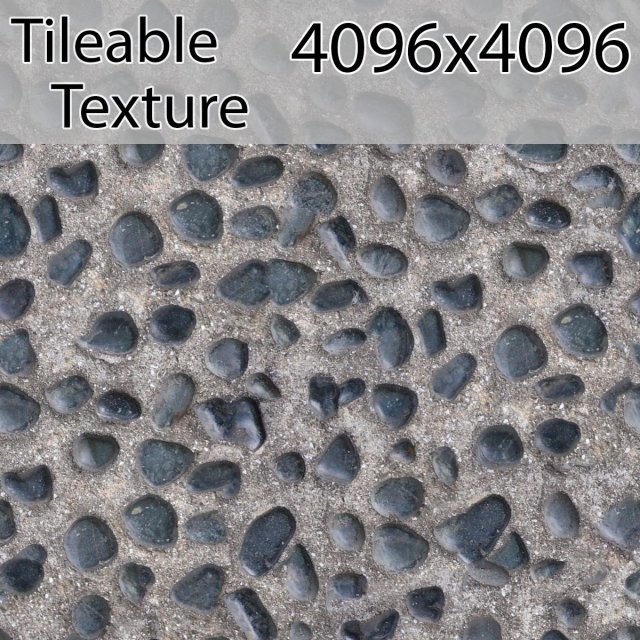 gravel-00310-armrendcom-texture CG Textures .c4d .max .obj .3ds .fbx .stl .blend 