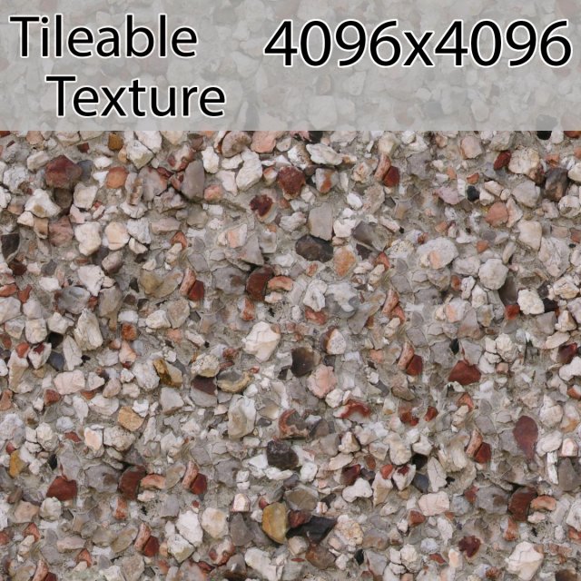 gravel-00317-armrendcom-texture CG Textures .c4d .max .obj .3ds .fbx .stl .blend 