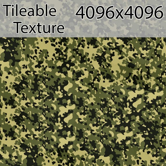 camouflage-00448-armrendcom-texture CG 纹理 .c4d .max .obj .3ds .fbx .stl .blend 