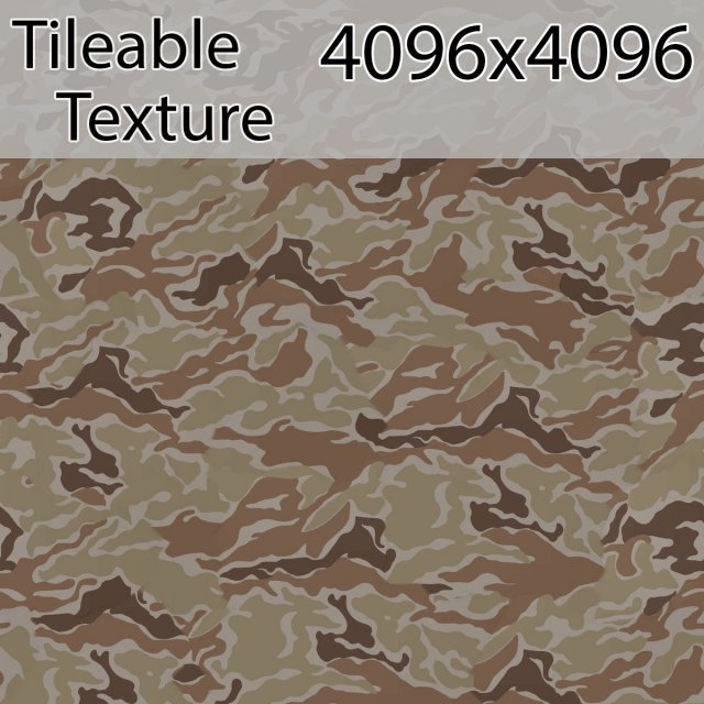 camouflage-00458-armrendcom-texture CG 纹理 .c4d .max .obj .3ds .fbx .stl .blend 