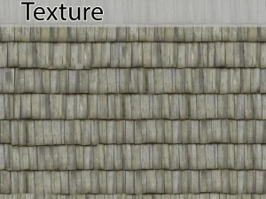 tekstura dachu-00797-armrendcom CG Tekstury