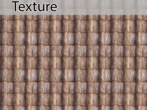 屋根-00804-アームレンドコム-テクスチャ CG テクスチャ