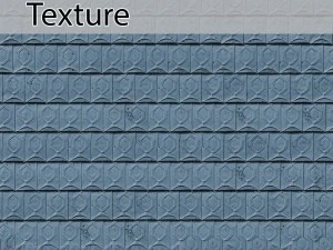 屋顶-00809-armrendcom-texture CG 纹理