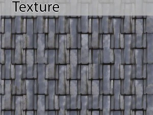 屋顶-00818-armrendcom-texture CG 纹理