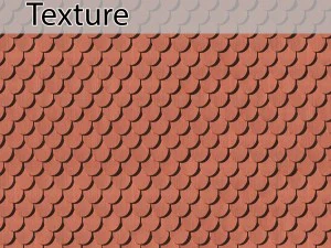 屋根-00819-アームレンドコム-テクスチャ CG テクスチャ