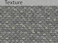 Roof-00820-armrendcom-texture 3D Model