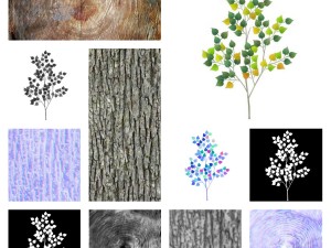 - tree - 00003 3D Model