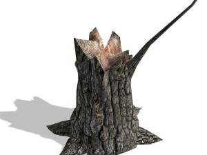 tree - 0013 3D-Modell