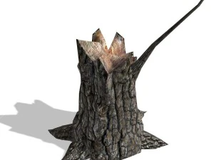 tree - 0013 3D Model