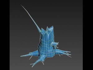 tree - 0013 Model 3D