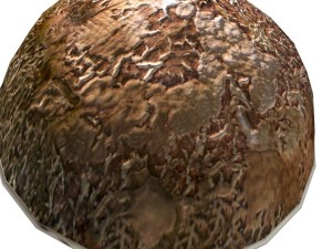 mushroom-00017 3D 모델