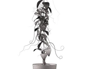 ervilhas - com anima&ccedil;&atilde;o Modelo 3D