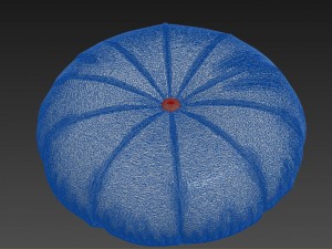 pouf 3D Model