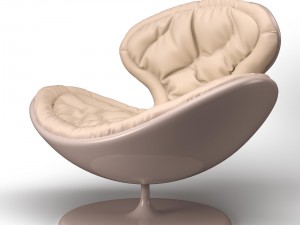 giovannetti jetson armchair Modelo 3D