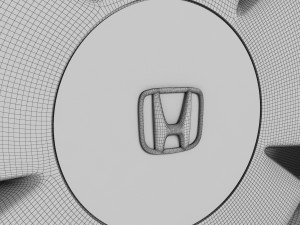 wheels collection 1 5 models Modelo 3D