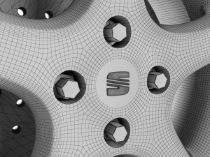 wheels collection 1 5 models Modelo 3D