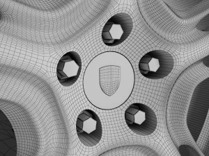 wheels collection 1 5 models 3D Model