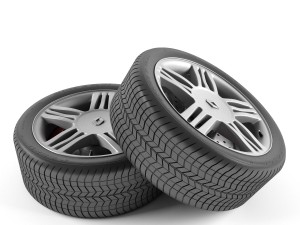 wheels collection 1 5 models Modelo 3D
