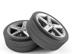 wheels collection 1 5 models Modelo 3D
