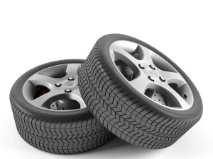 wheels collection 1 5 models 3D Model