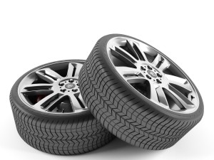 wheels collection 2 5 models 3D मॉडल