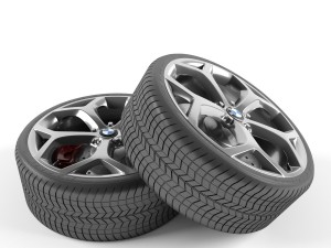 wheels collection 2 5 models 3D मॉडल