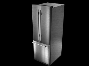 kitchen furniture 3D मॉडल