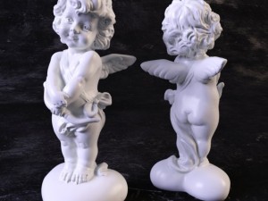 angel cupid  1 3D Model