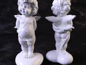 malaikat dewa asmara 3 Model 3D