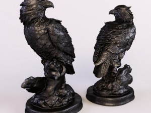 eagle 3D Model