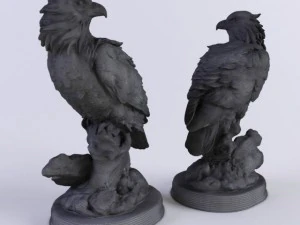 eagle 3D Model