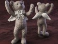 bear angel2 3D Model