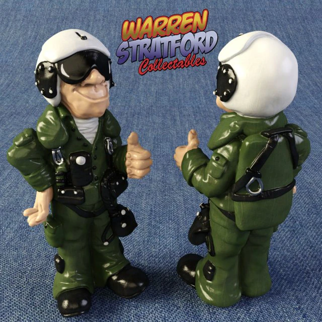 Soldat3 3D Modell .c4d .max .obj .3ds .fbx .stl .blend 