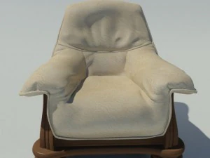 armchair 3D Model