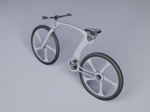 original cycle 3D 模型