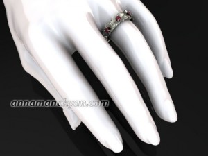 0001modelring 3D-Modell