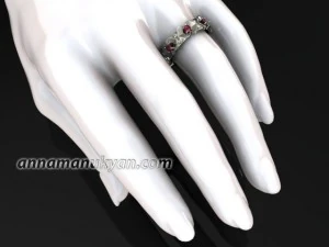 0001modelring 3D Model