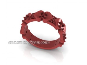0001modelring 3D-Modell