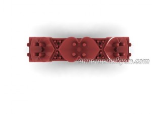 0001modelring 3D-Modell